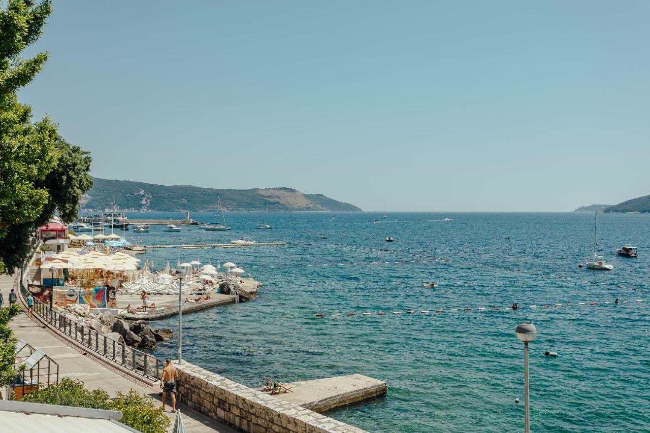 Apartments Joy Herceg Novi Exterior photo